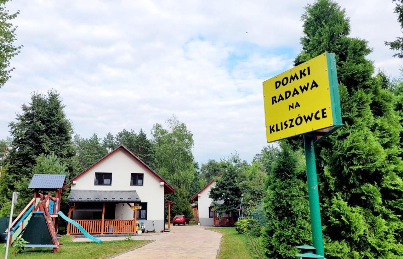 Domki Radawa Na Kliszowce Eksteriør billede