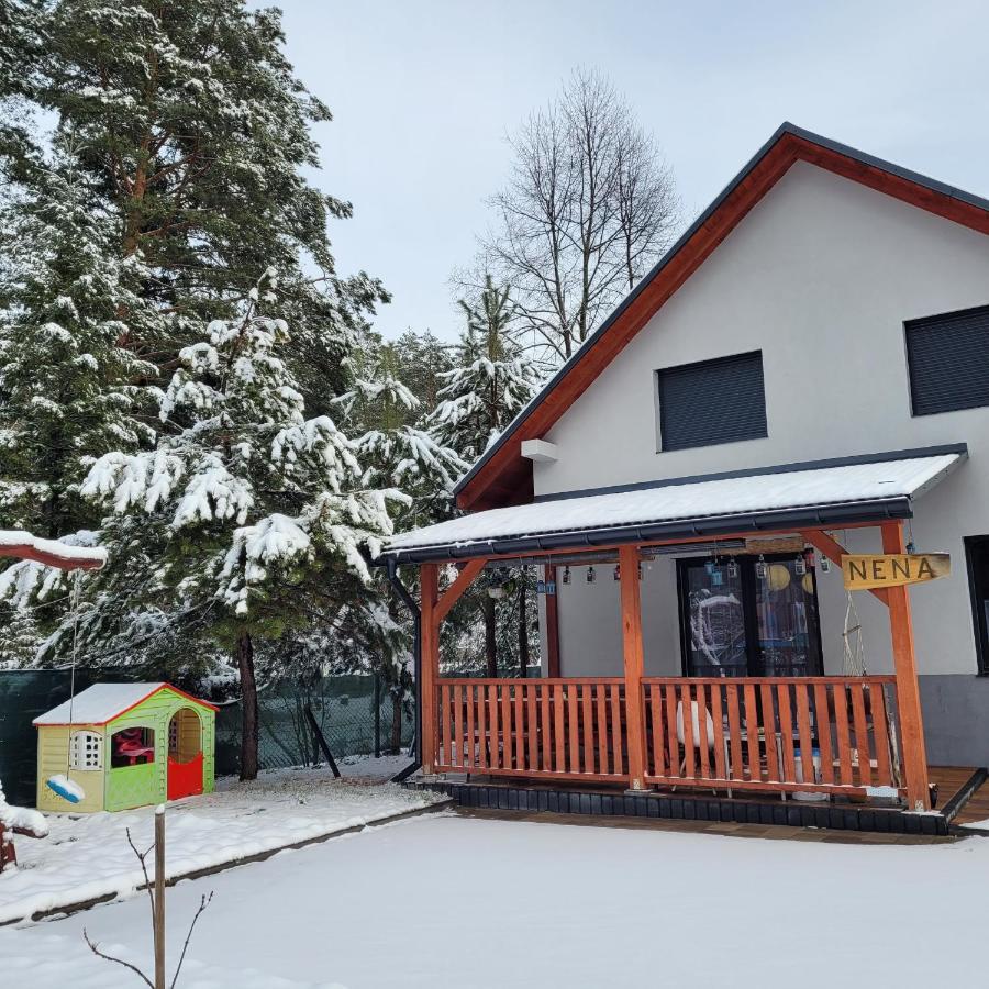Domki Radawa Na Kliszowce Eksteriør billede