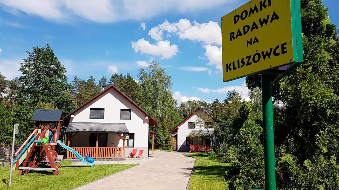 Domki Radawa Na Kliszowce Eksteriør billede