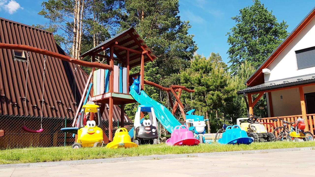 Domki Radawa Na Kliszowce Eksteriør billede